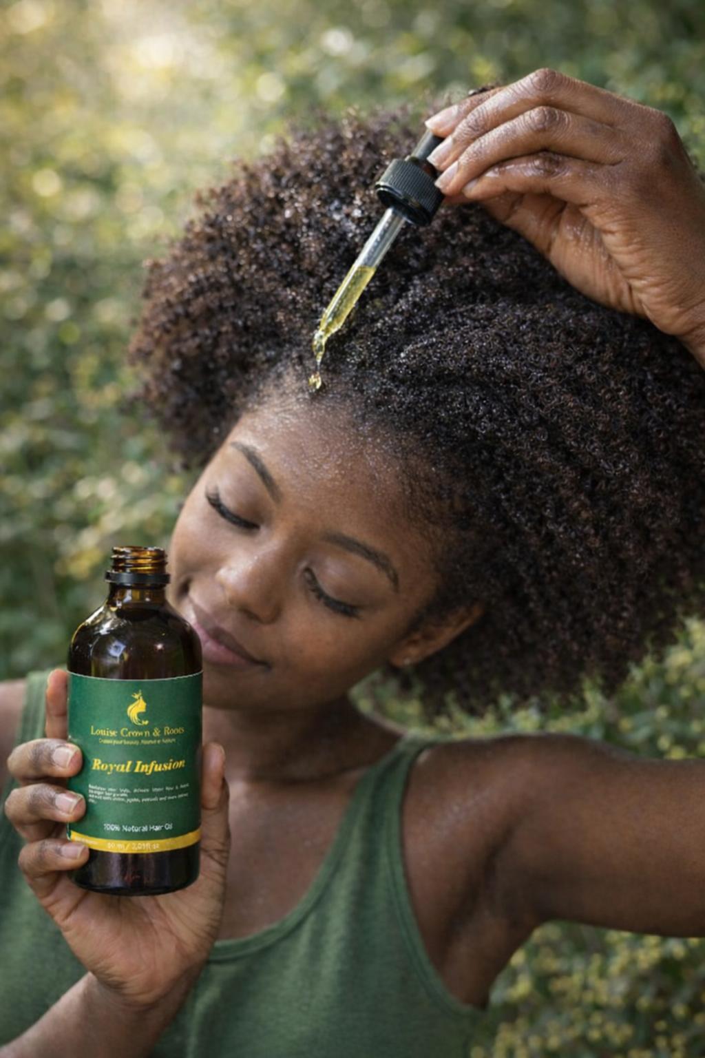 Why Consistency Is the Secret to Healthy Hair Growth